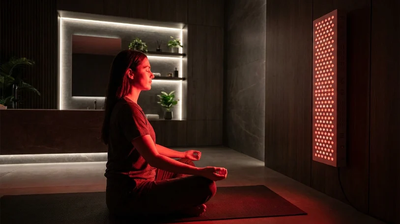 what does red light therapy do