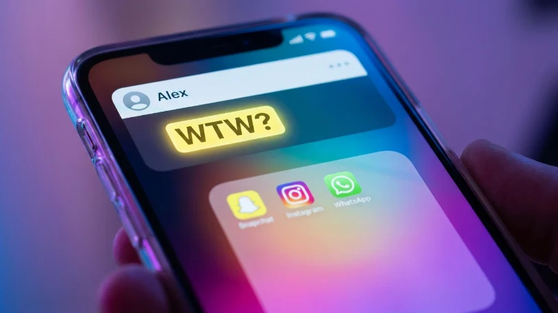 WTW Meaning in Text: What It Means on Snapchat & Social Media (2026 Guide)