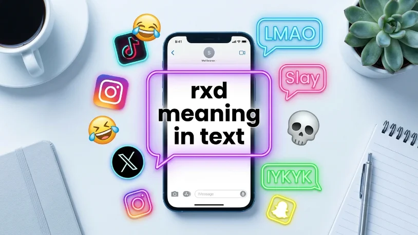 xd meaning in text