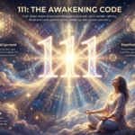 what does 111 mean