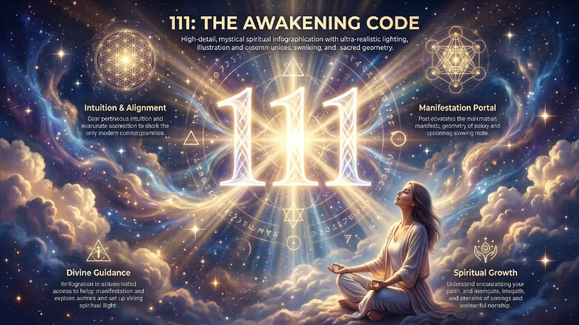what does 111 mean