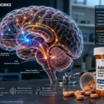 what does adderall do