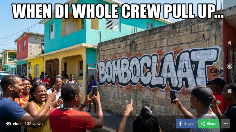 what does bomboclaat mean