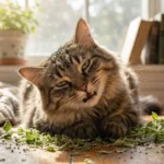 what does catnip do to cats