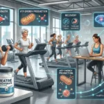 what does creatine do for women