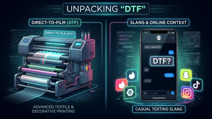 what does dtf mean