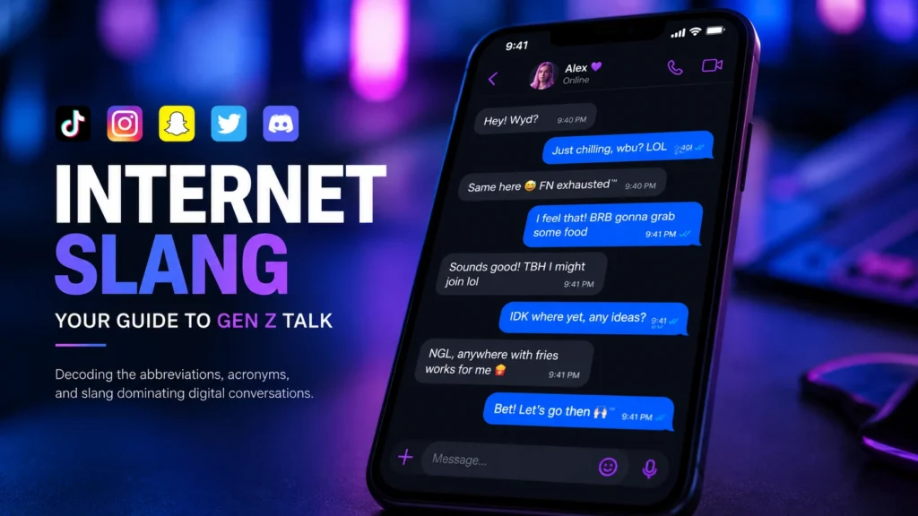 what does fn mean in text