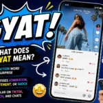 what does gyat mean