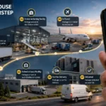 what does in transit mean
