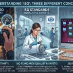 what does iso mean