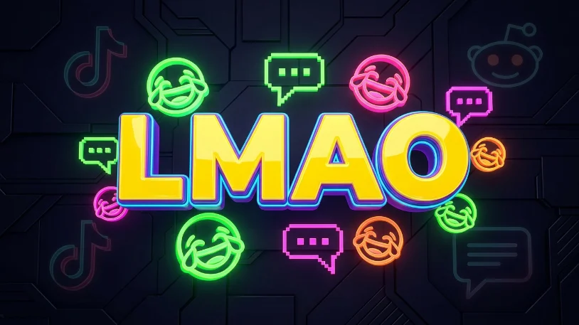 what does lmao mean
