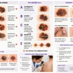 what does melanoma look like