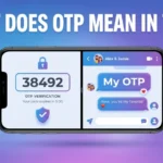 what does otp mean in text
