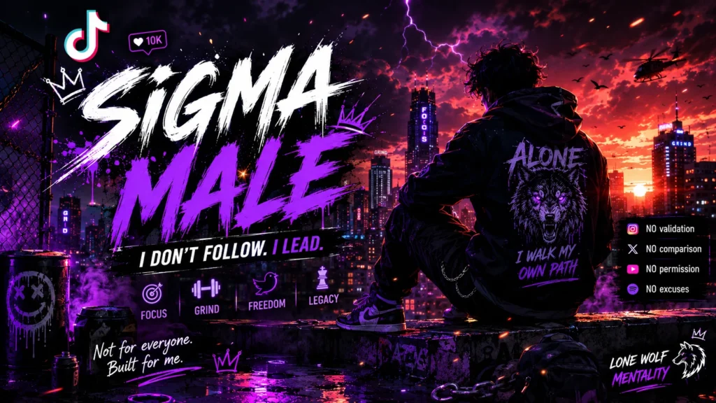 what does sigma mean slang