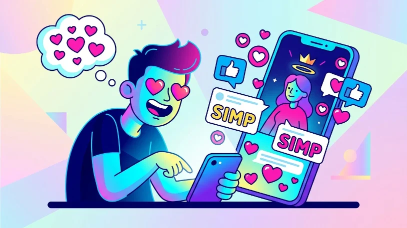 what does simp mean
