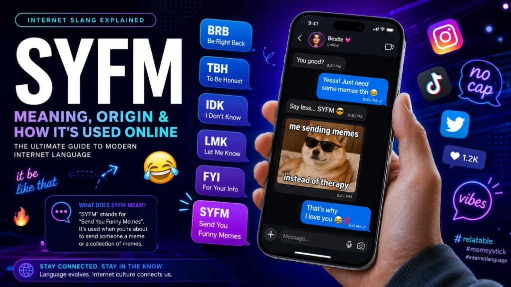 what does syfm mean