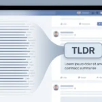 what does tldr mean