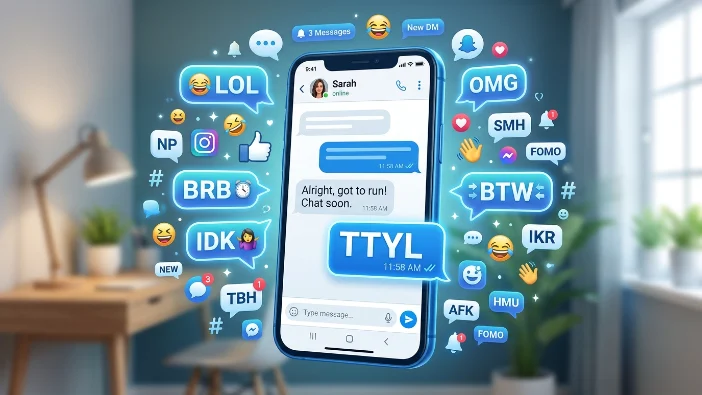 what does ttyl mean