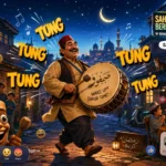 what does tung tung tung sahur mean