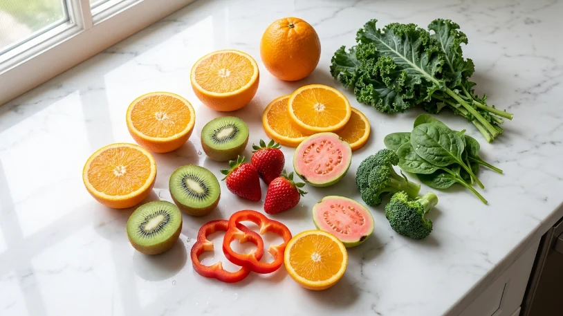 what does vitamin c do