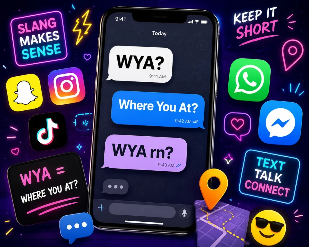 what does wya mean