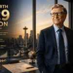 Bill Gates Net Worth