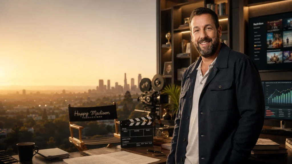 adam sandler net worth