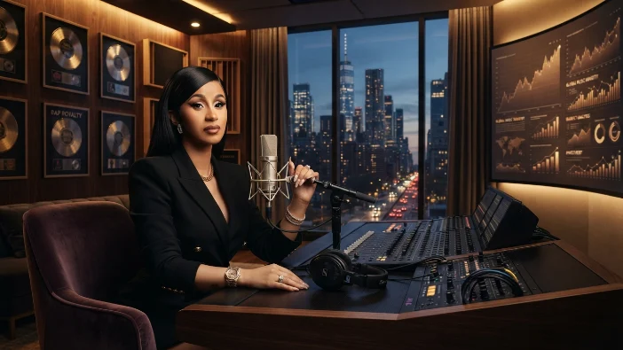 cardi b net worth
