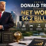 donald trump net worth