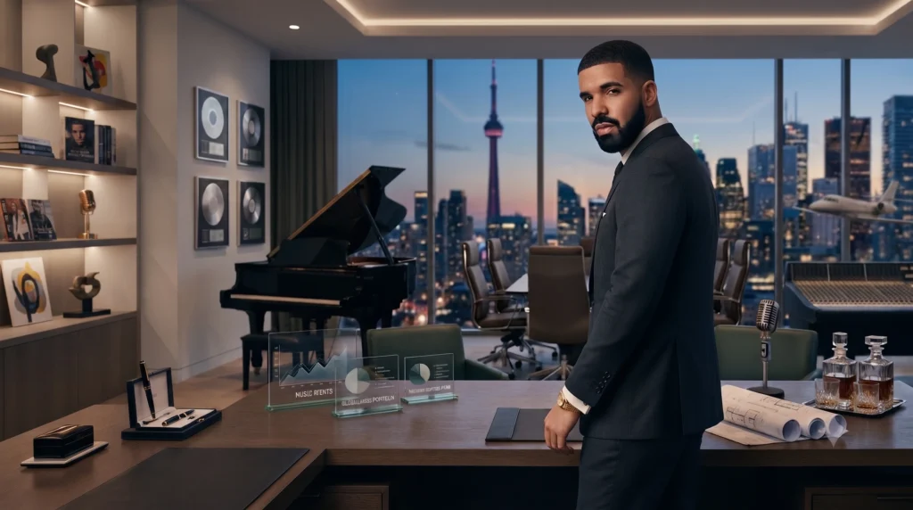 drake net worth