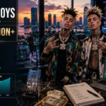island boys net worth