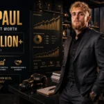 jake paul net worth