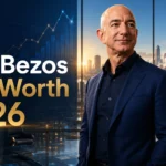 jeff bezos net worth