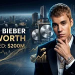 justin bieber net worth