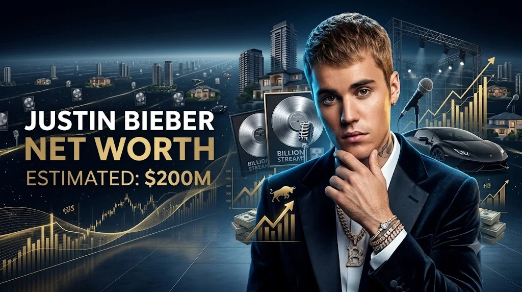 justin bieber net worth