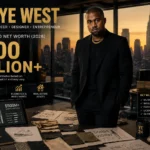 kanye west net worth