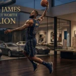 lebron james net worth