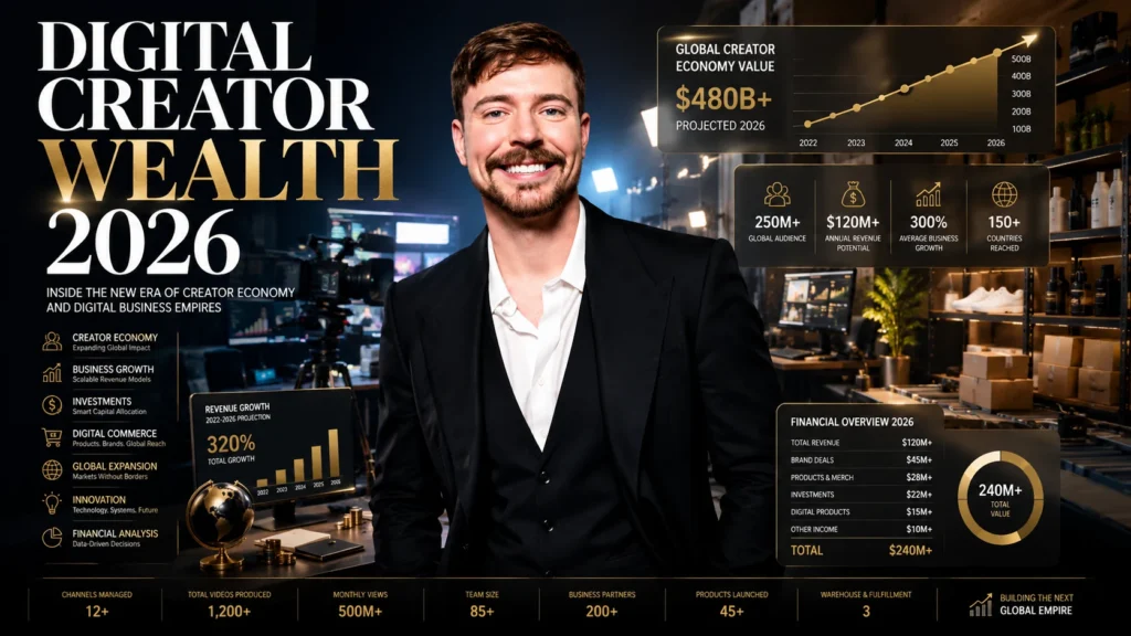 mr beast net worth