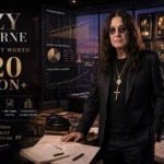 ozzy osbourne net worth
