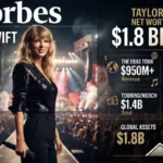 taylor swift net worth
