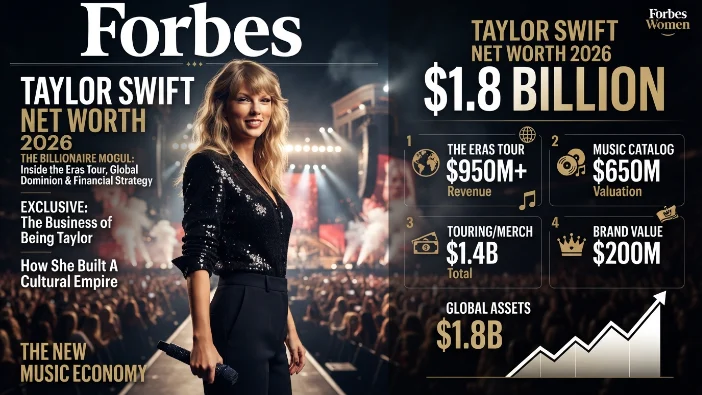 taylor swift net worth