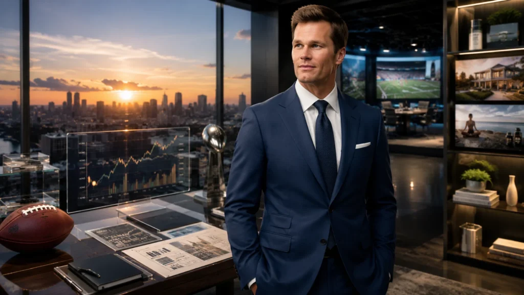 tom brady net worth