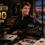 tom cruise net worth
