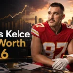 travis kelce net worth