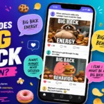 what does big back mean
