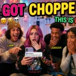 what does chopped mean in slang