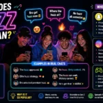 what does huzz mean in slang