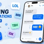 what does mb mean in text
