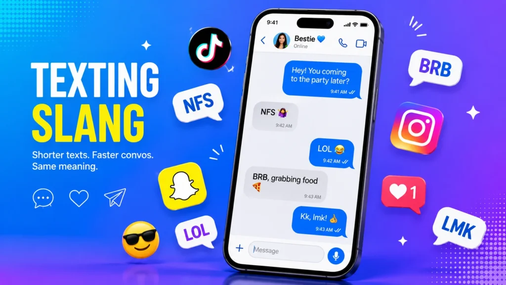 what does nfs mean in text