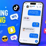 what does nfs mean in text